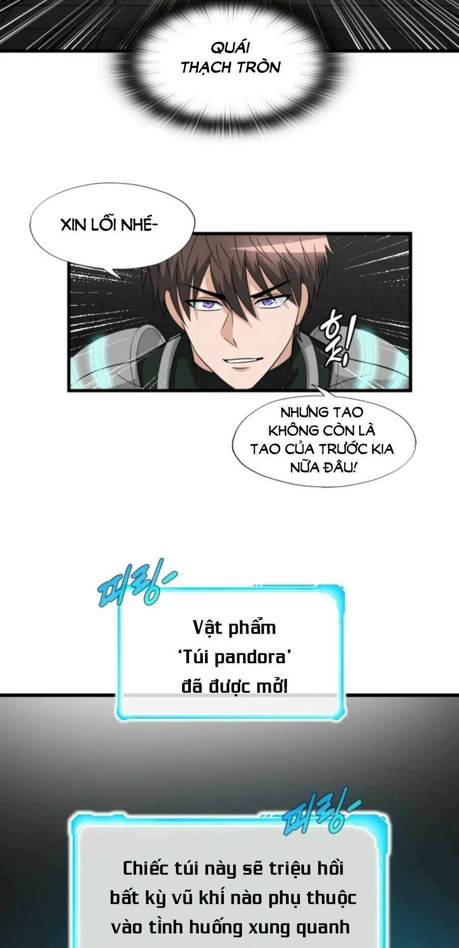 mẹ tôi là chòm sao bảo hộ m chapter 11 25