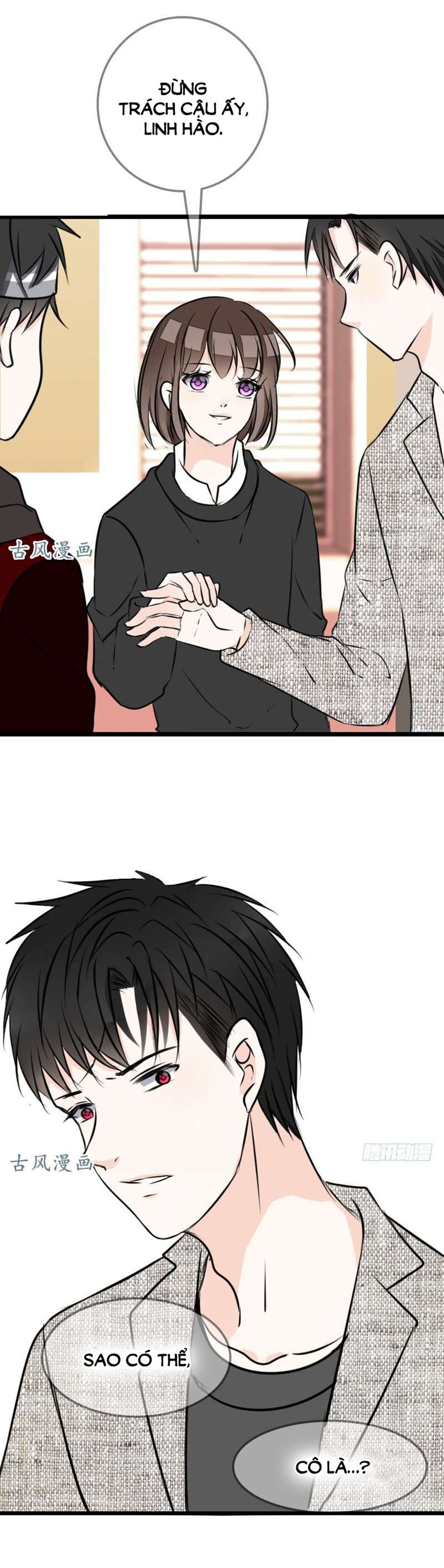 công chúa nữ vương mệnh chapter 81 8