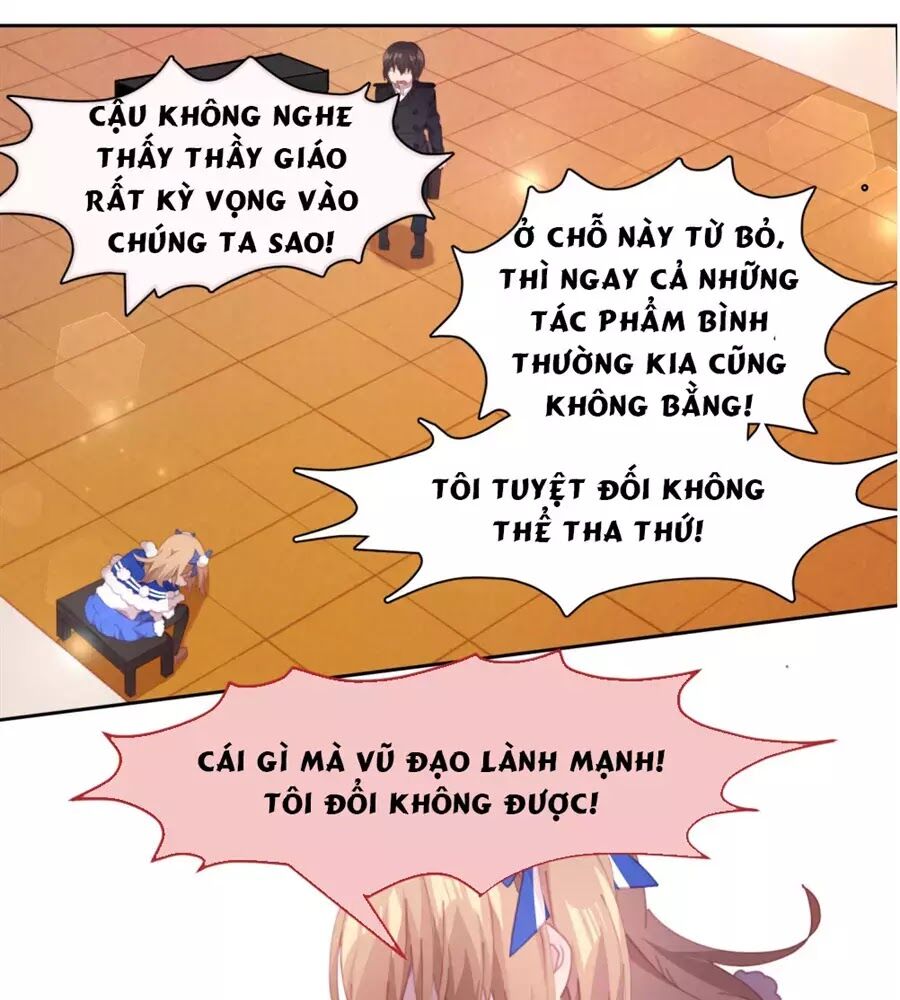 thanh âm giai điệu phản công chapter 66 2