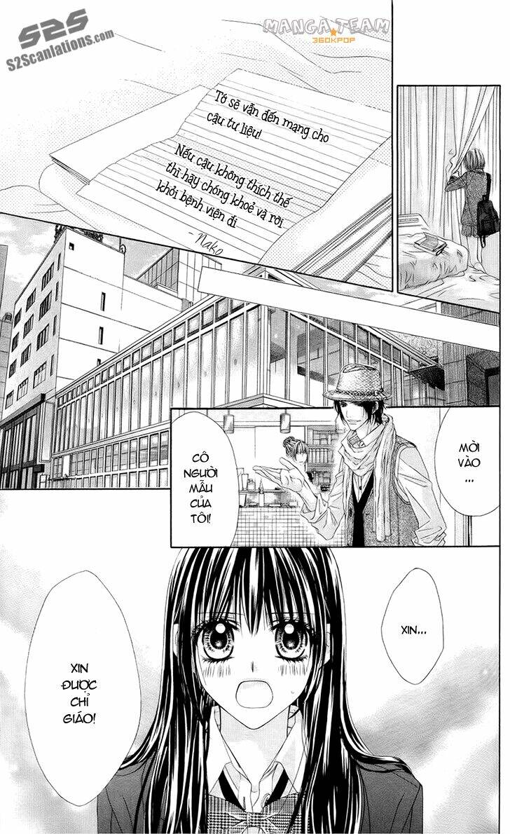 kyou, koi wo hajimemasu - mộng mơ đầu đời chapter 85 26