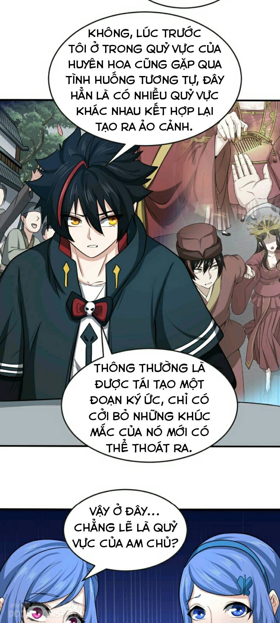 toàn cầu quỷ dị thời đại chapter 44 19