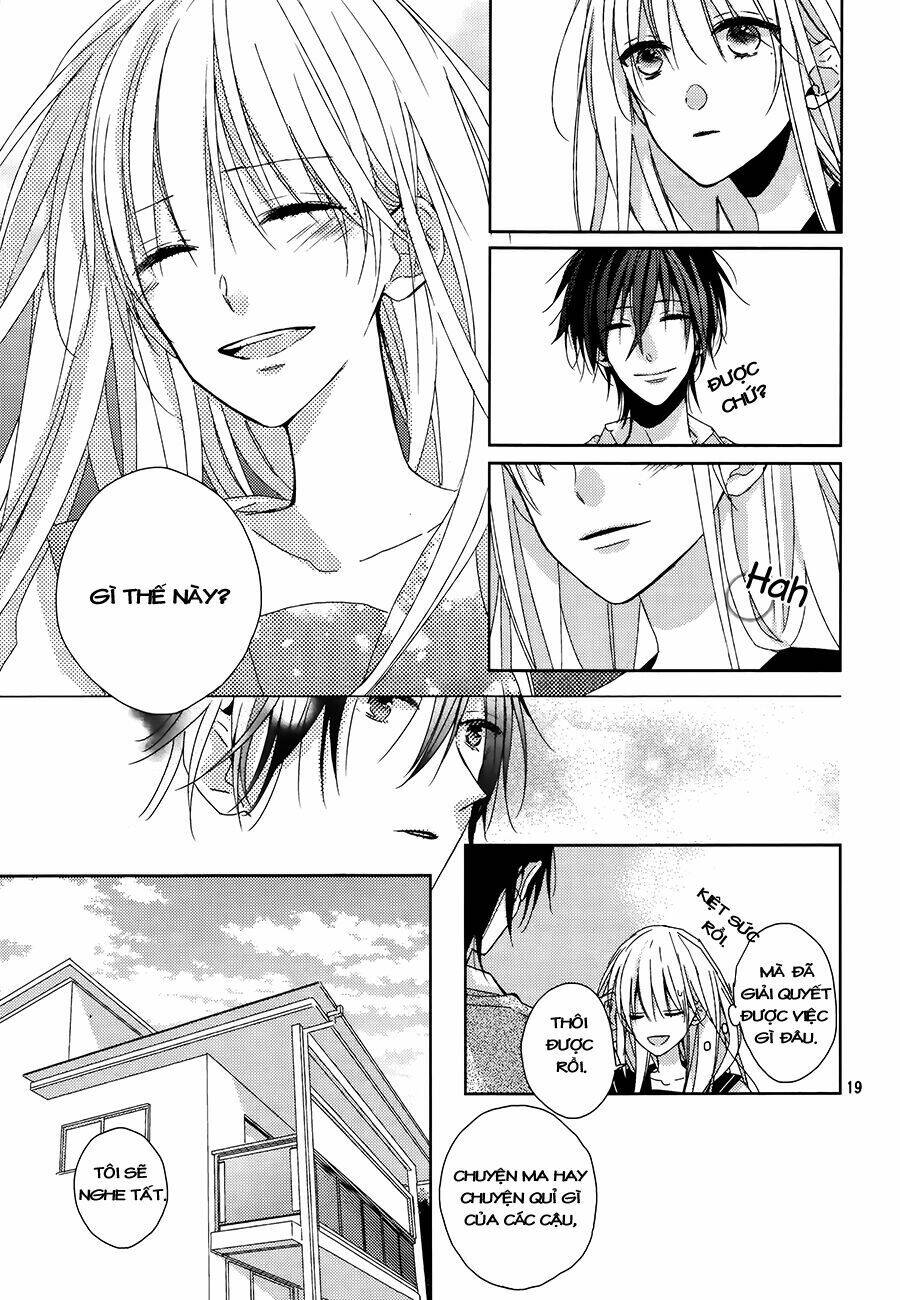 watashi no ookami-kun chapter 2 21