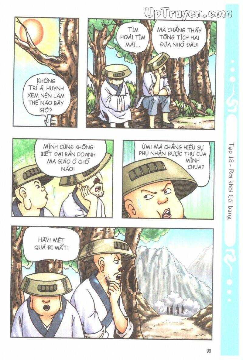 ô long viện tình huynh đệ chapter 18.4 8