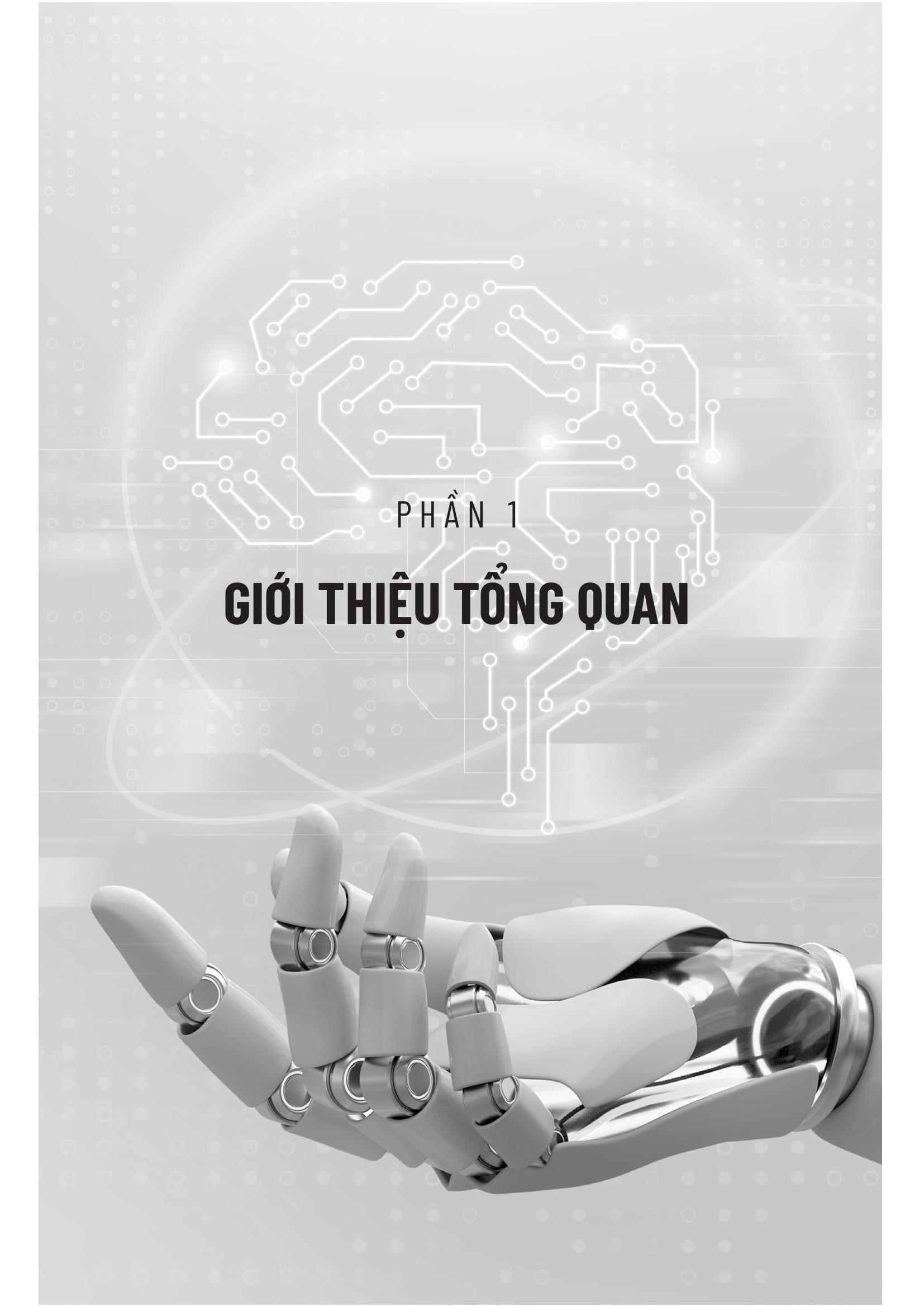 Sách - AI Trong Lĩnh Vực Kinh Tế Và Tài Chính