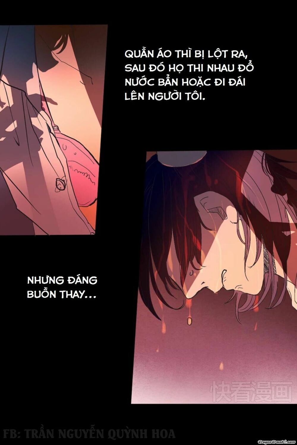 trả thù trường trung học phần 2 chapter 1 34