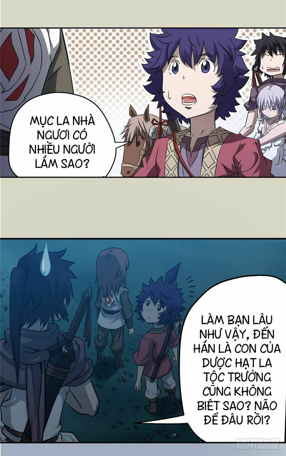 hiệp hành cửu thiên chapter 61 17