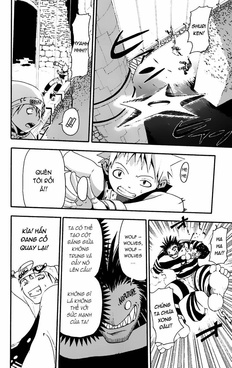 soul eater chapter 11 36