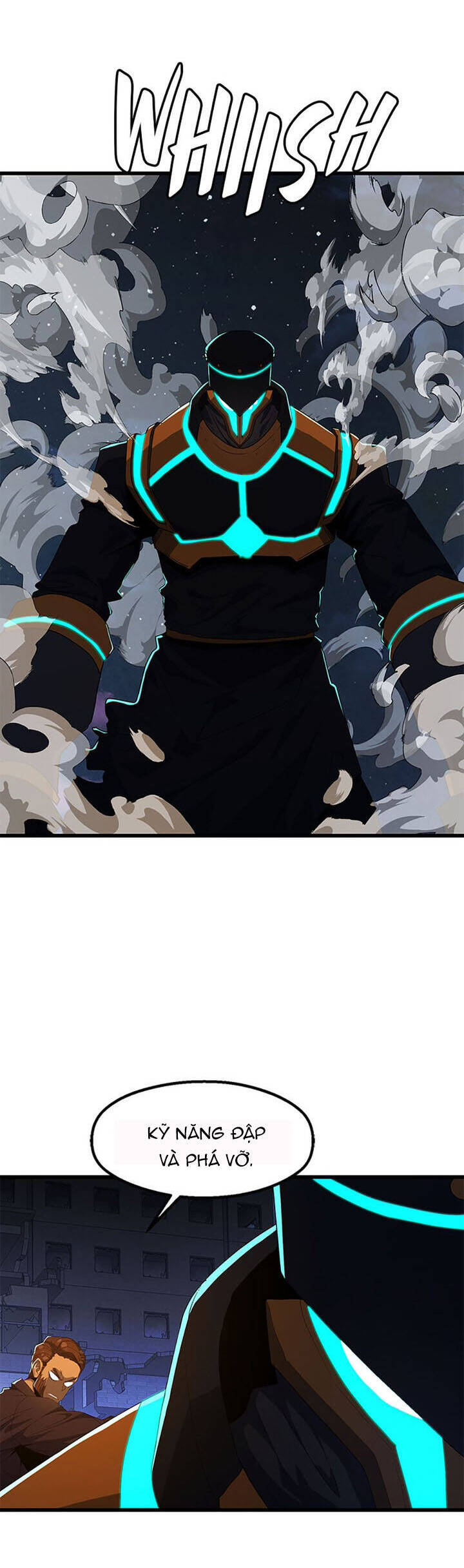 sự bế tắc bất khả chiến bại chapter 81 32