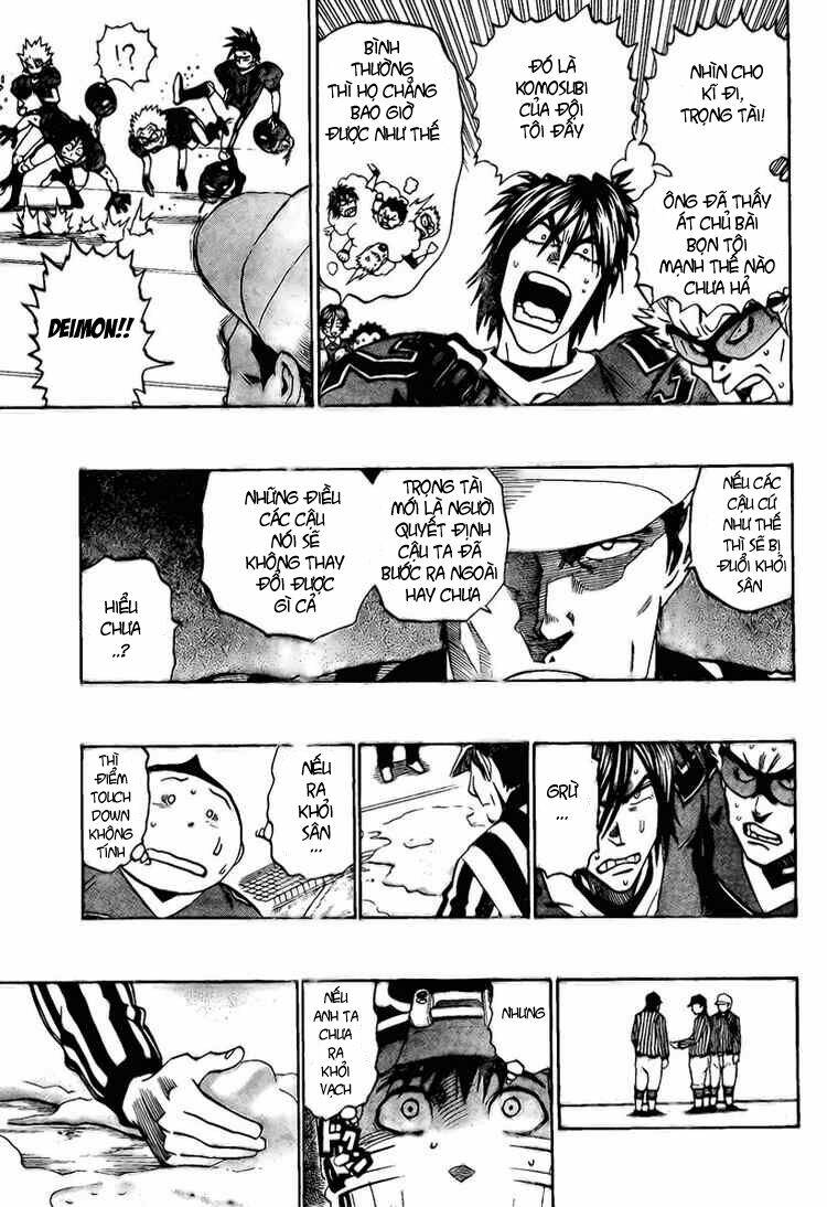 lá chắn mắt chapter 291 5