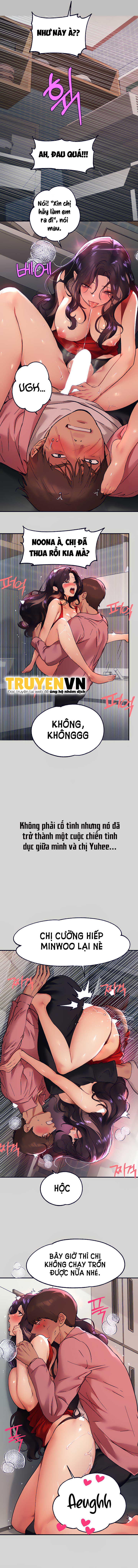 bà chị chủ nhà chapter 34 8