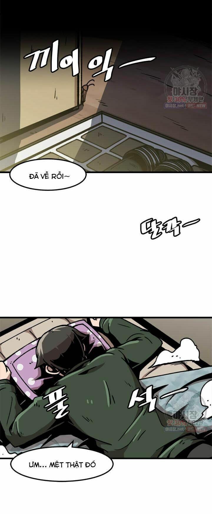 lên cấp một mình chapter 43 23