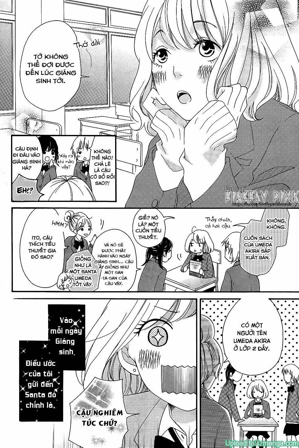 tổng hợp one shot. chapter 242 5