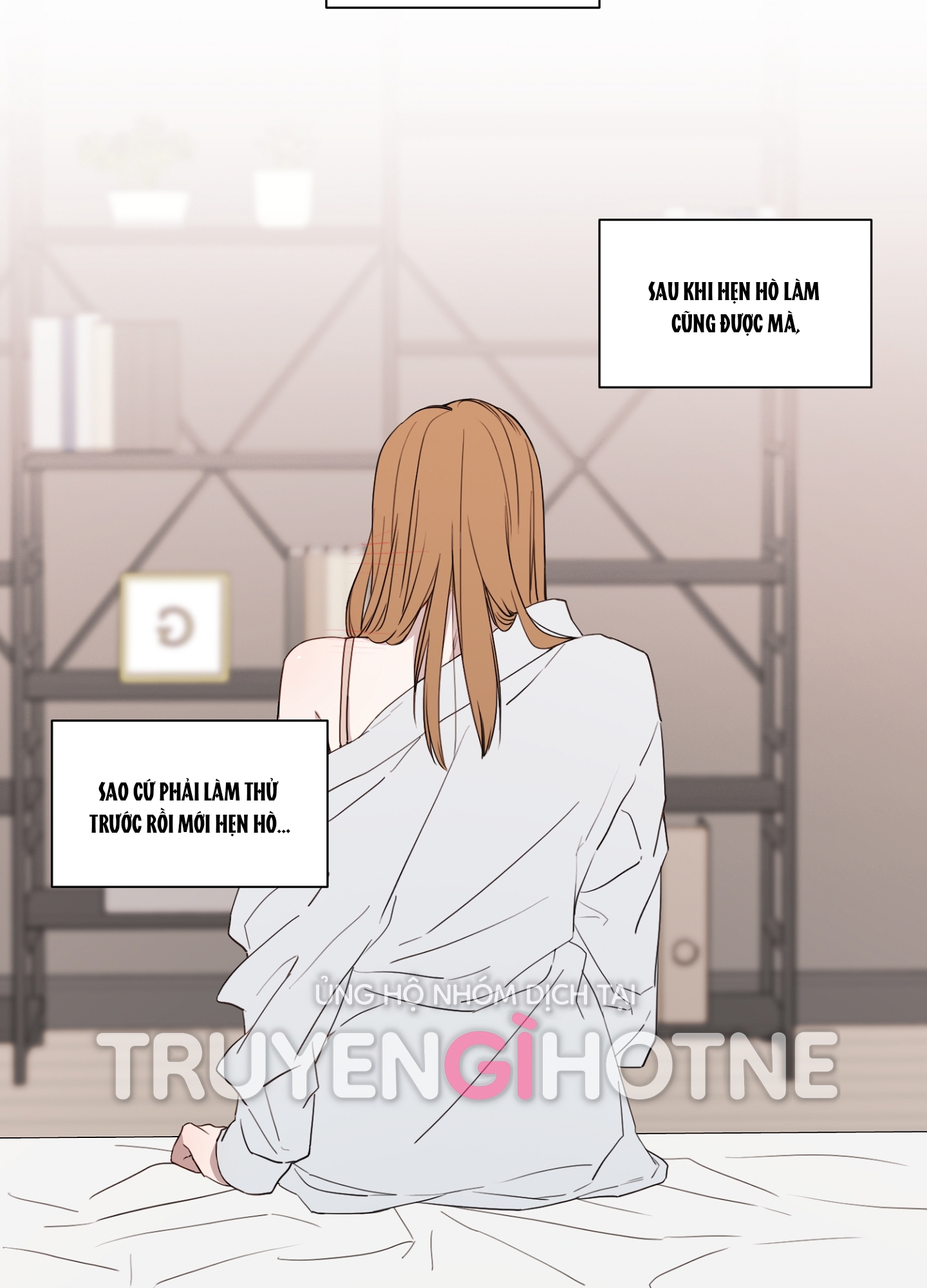 [18+] bạn bè cái quái gì chapter 7.1 21