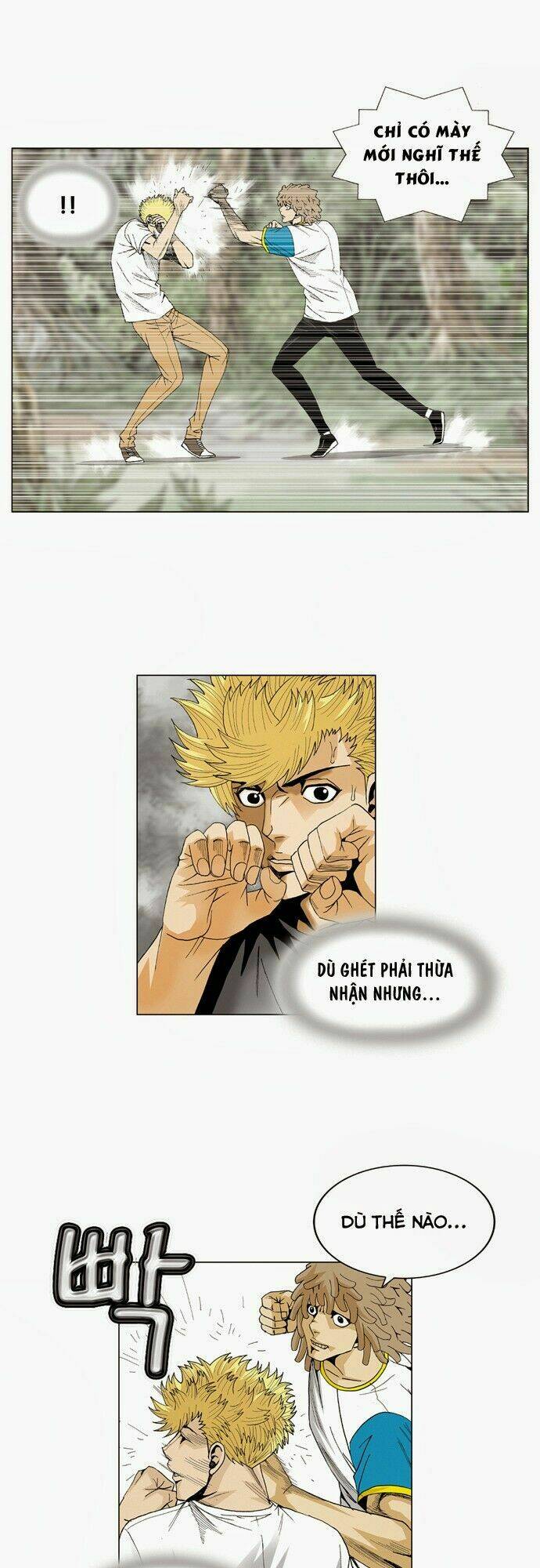 ultimate legend: kang hae hyo chapter 43 23