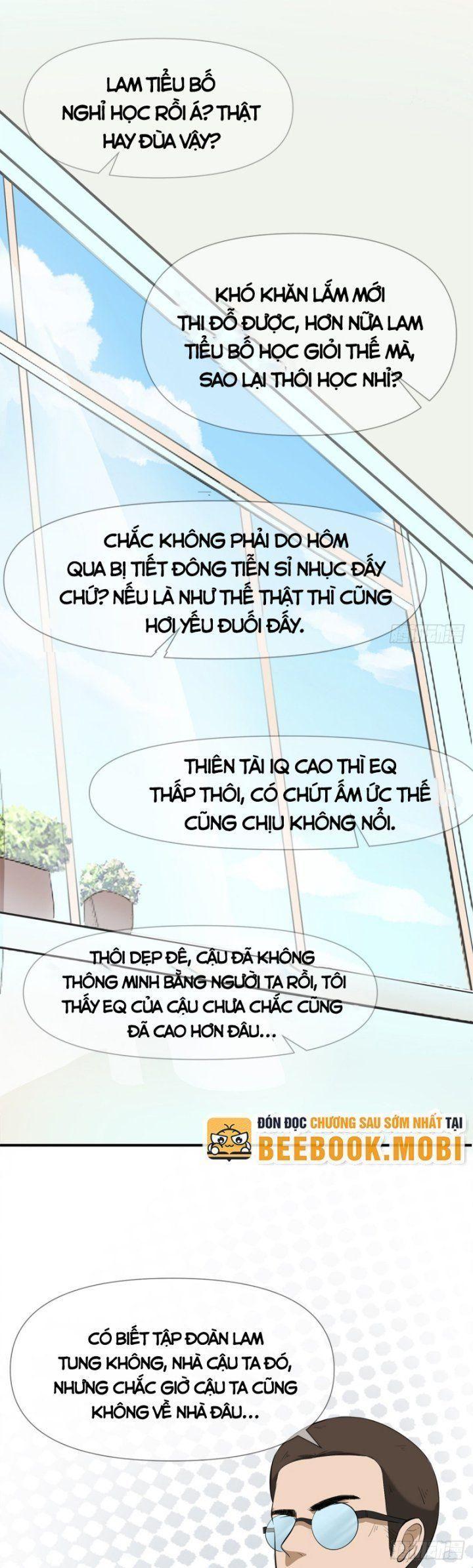 vứt bỏ vũ trụ chapter 5 17