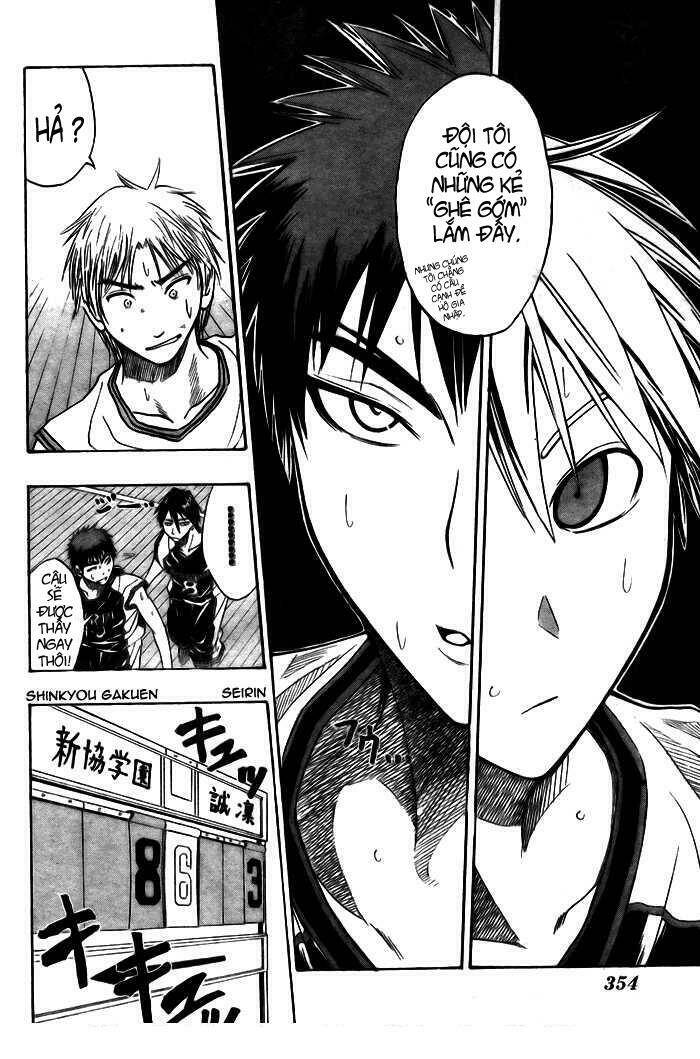 vua bóng rổ kuroko chapter 14 12