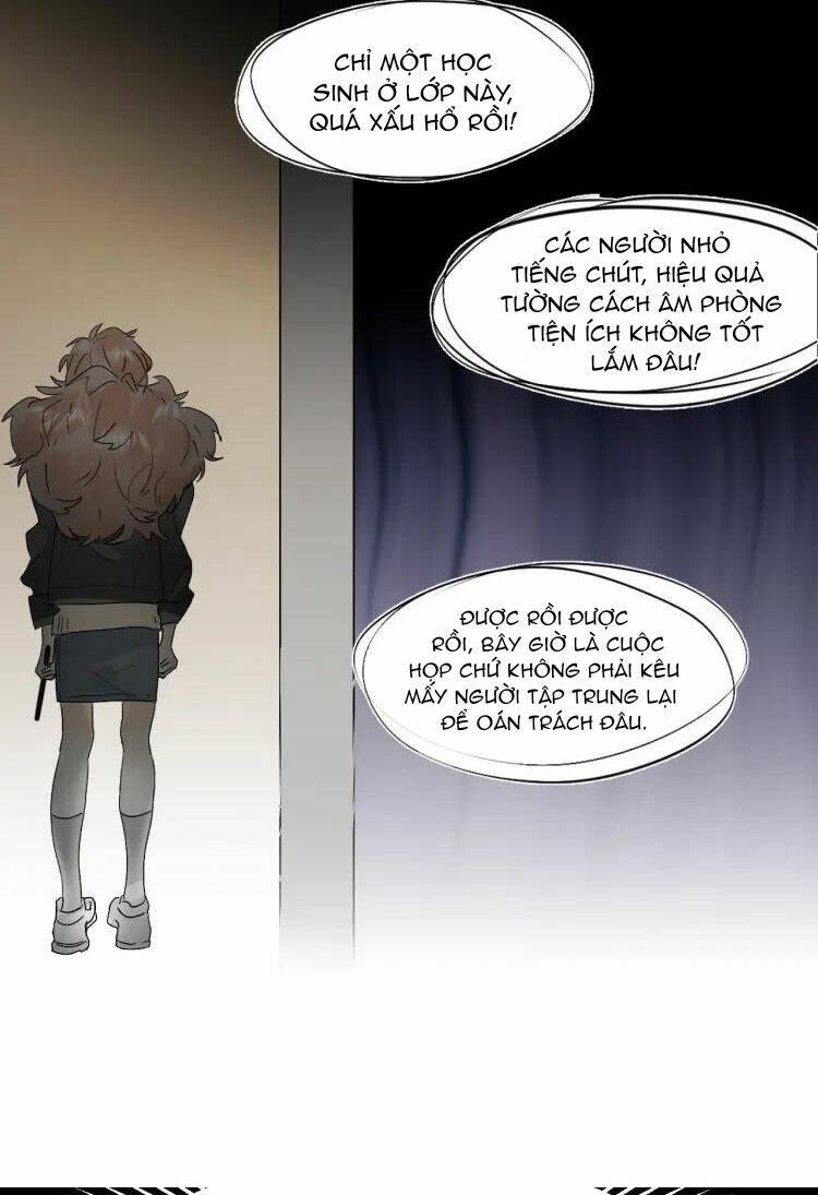 phù thủy hạng bét chapter 2 43