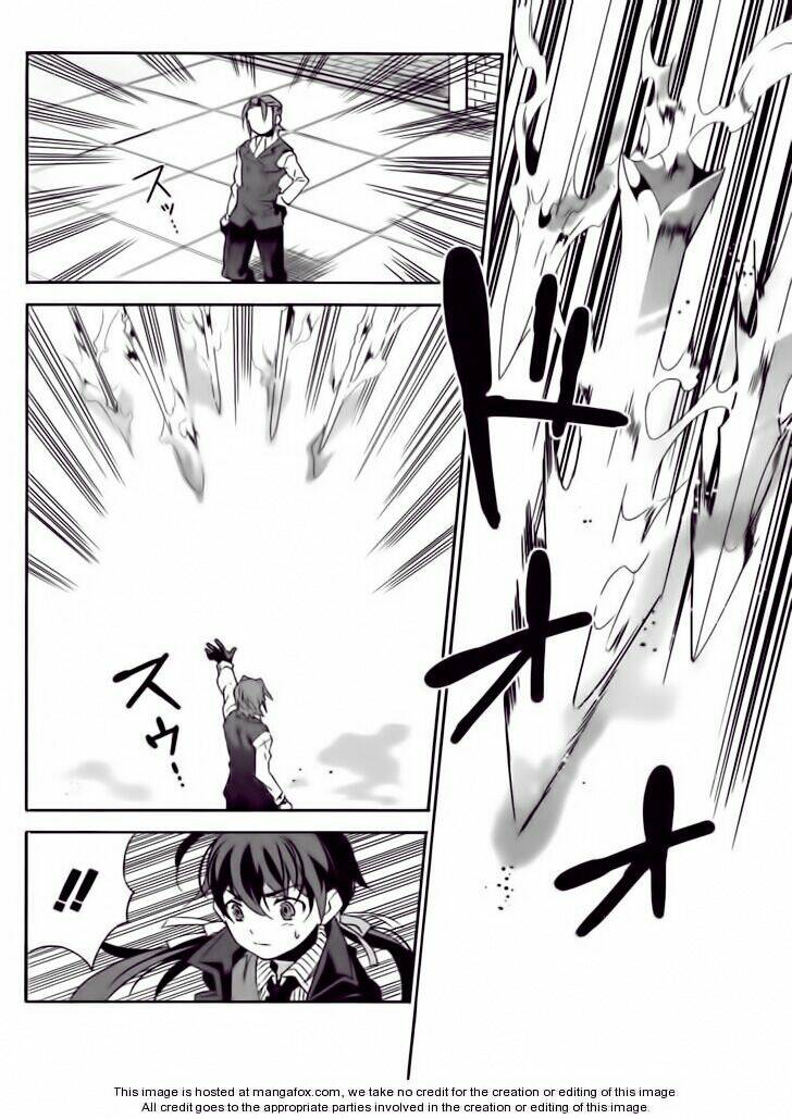 mahoutsukai () to deshi () no futekisetsu na kankei chapter 16 21