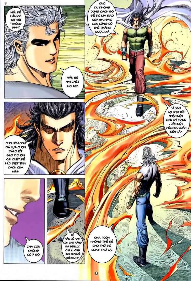 võ thần chapter 132 8