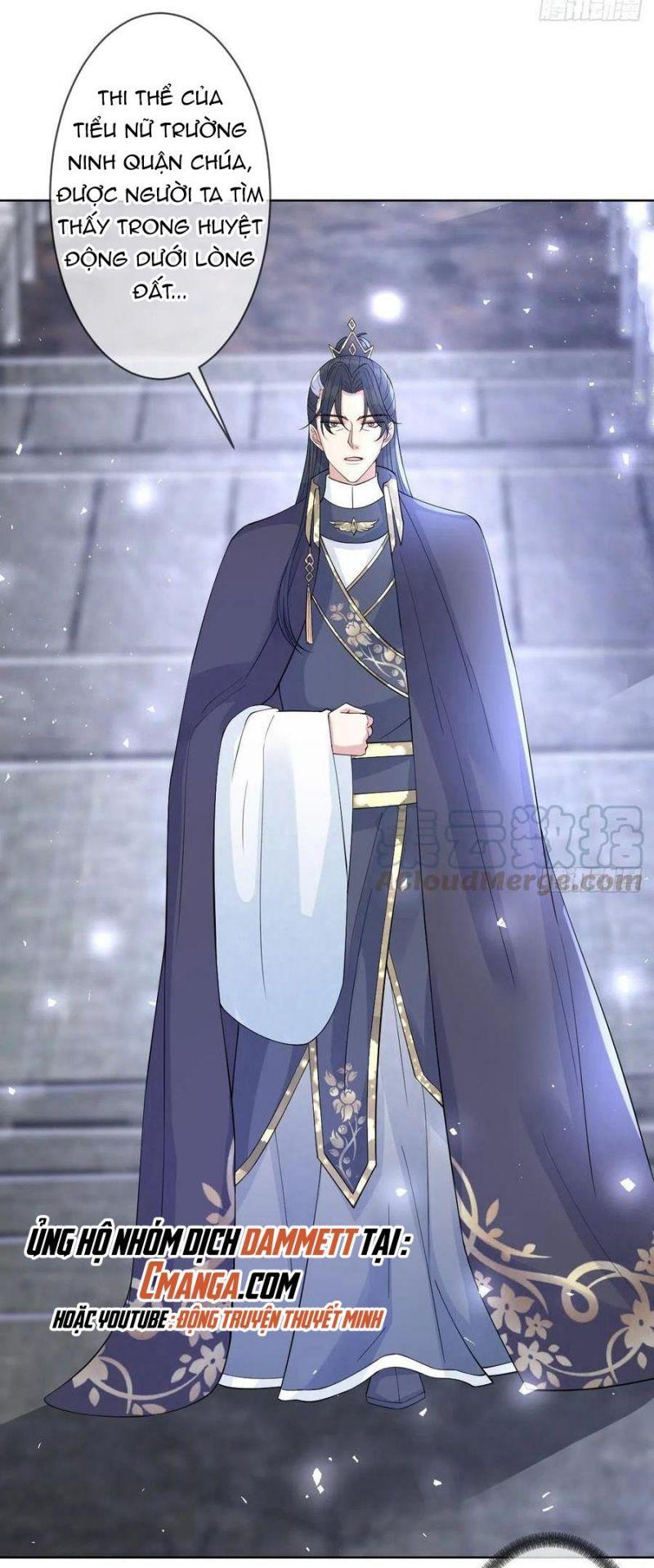 mạt thế nữ vương chapter 58 23