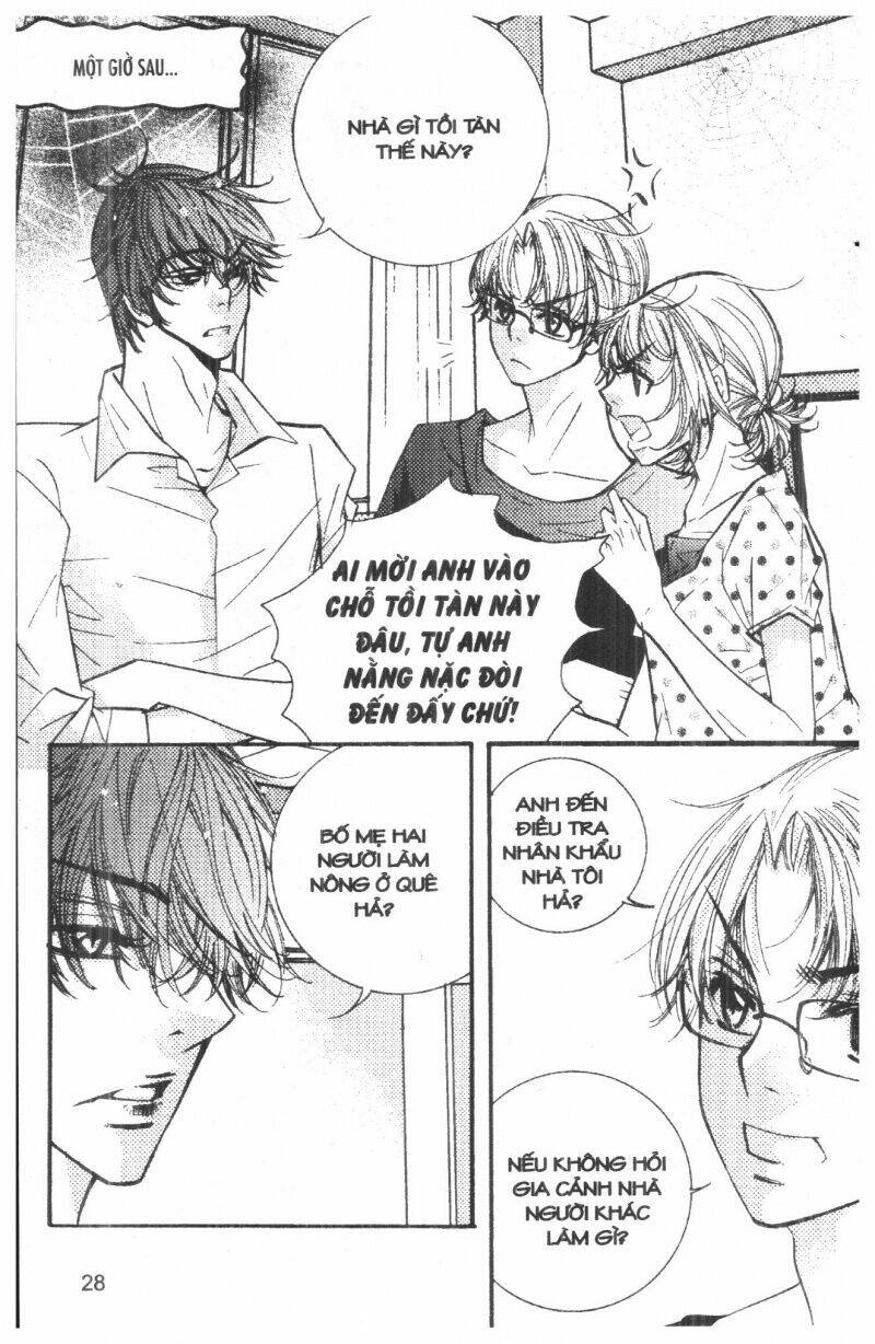 scandal đáng ngờ chapter 16 27
