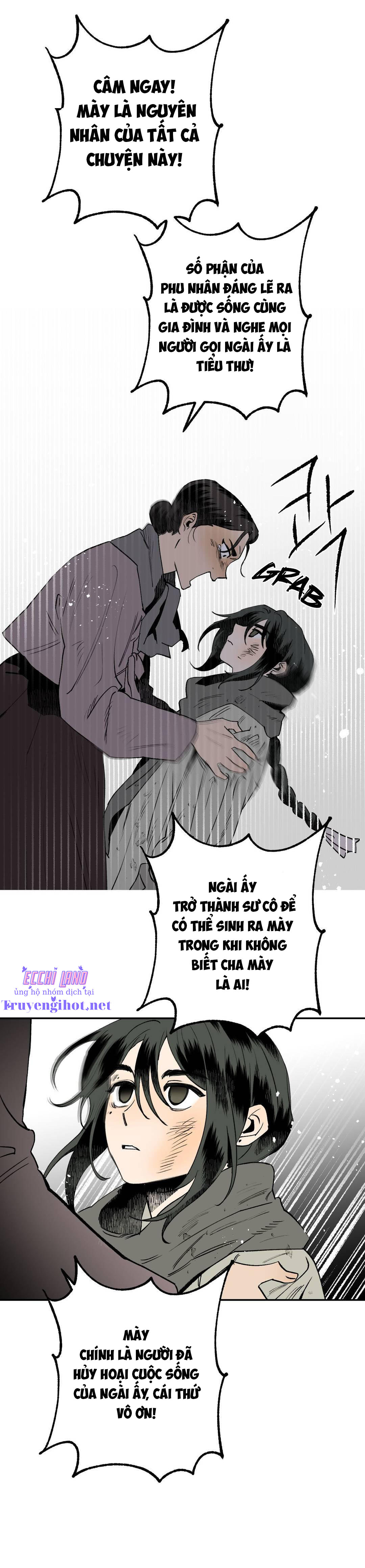 ngọn đèn vô danh chapter 1.1 19