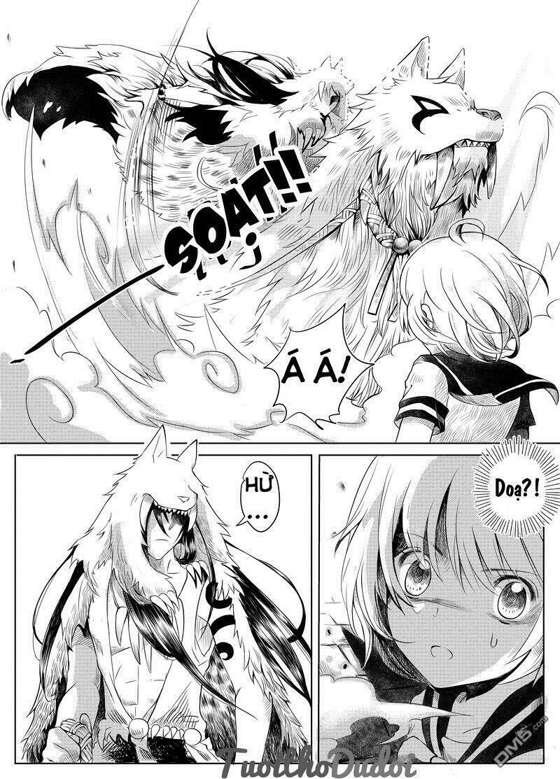 bạch lang tịch chapter 1 9