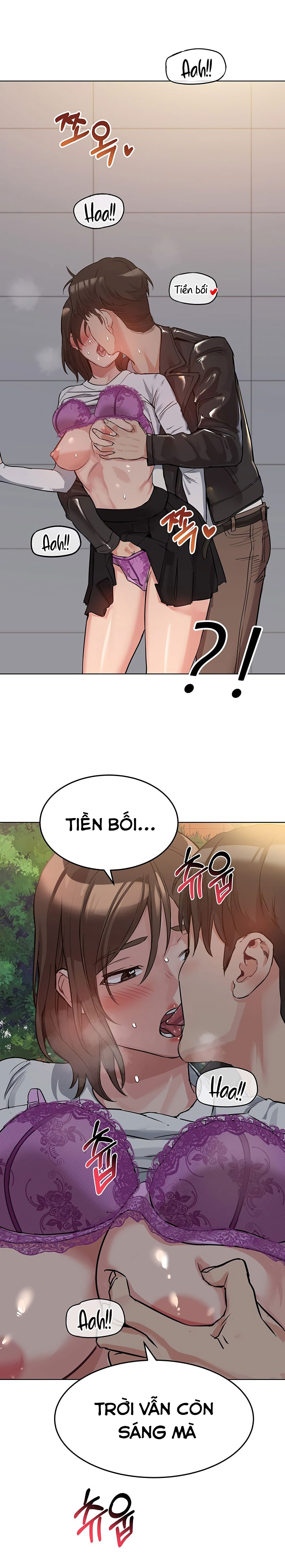 người dì khiêu gợi chapter 1 40