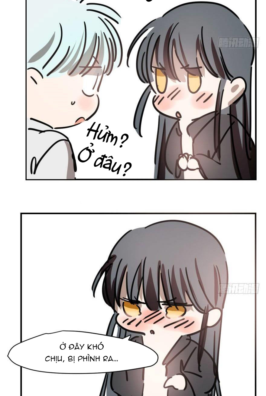 Bắt Lấy Ngao Ngao chapter 62 - Trang 61