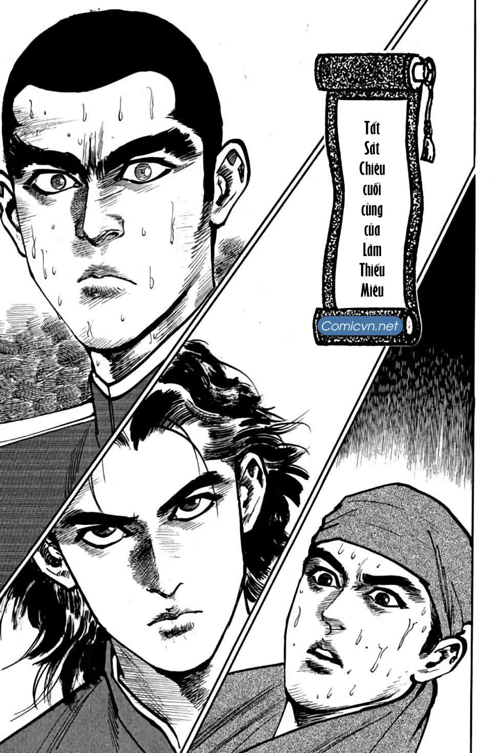 hiệp vương liêu thiêm đinh chapter 24 1