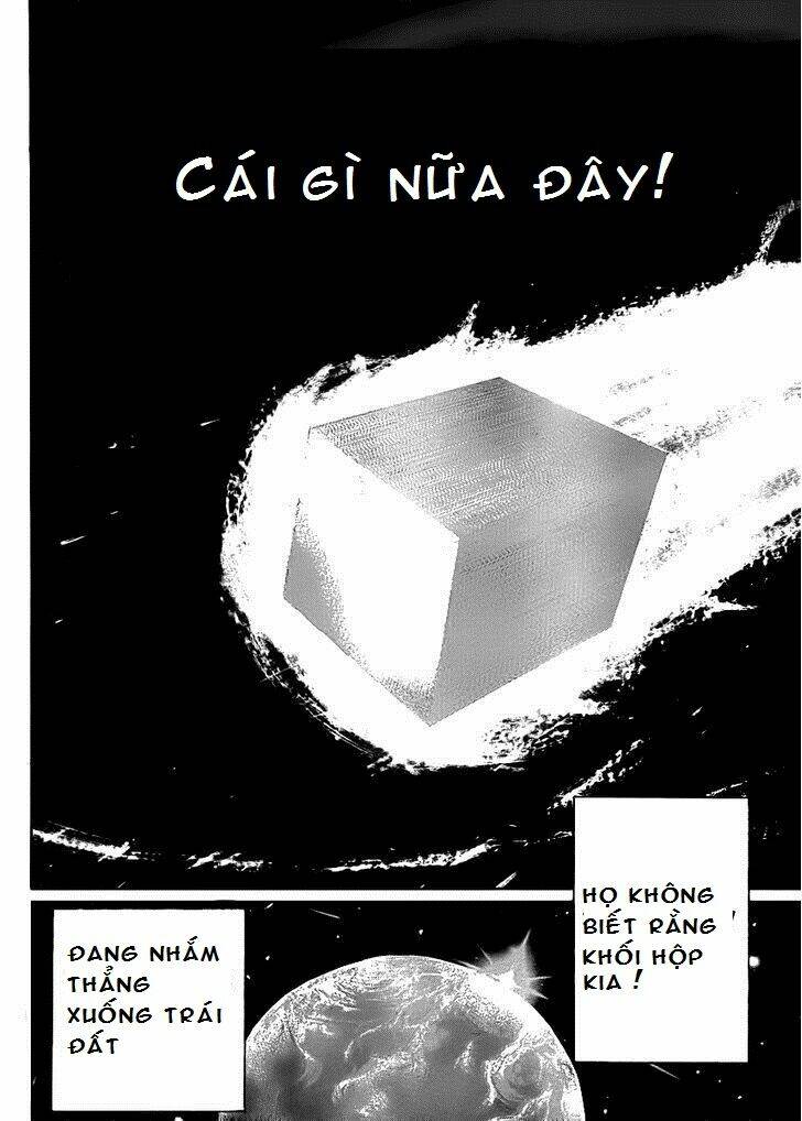 kamisama no iutoori chapter 5 36