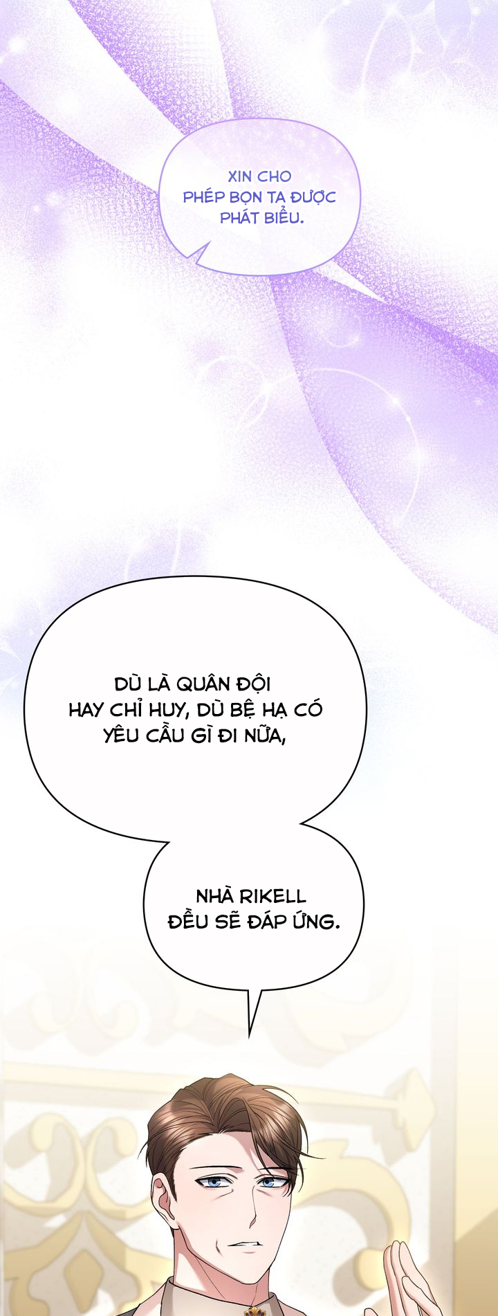 công chúa muốn ly hôn chapter 30 36