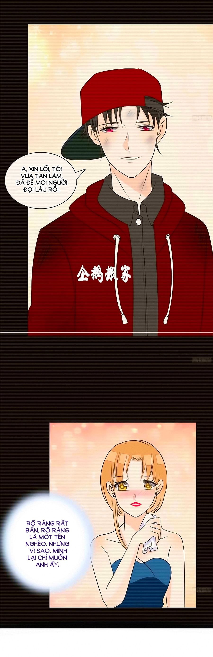 công chúa nữ vương mệnh chapter 63 16