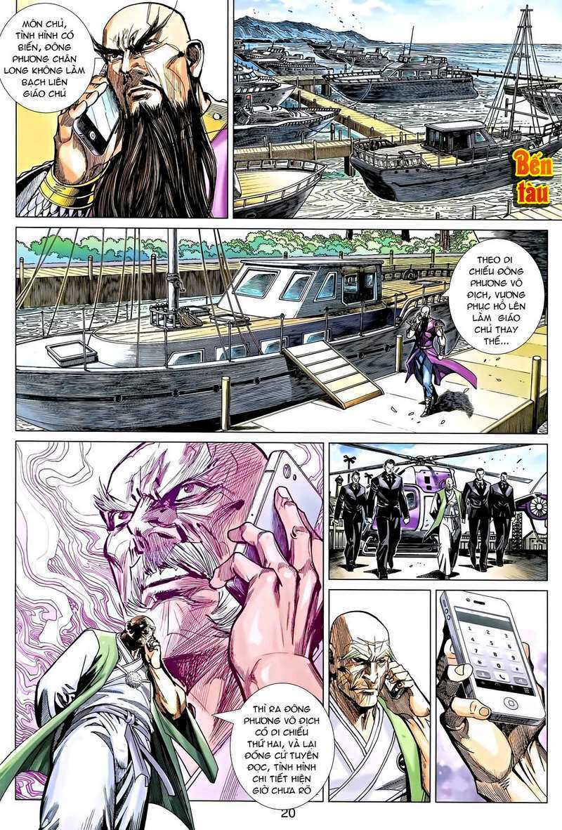 thạch hắc long truyện chapter 35 17