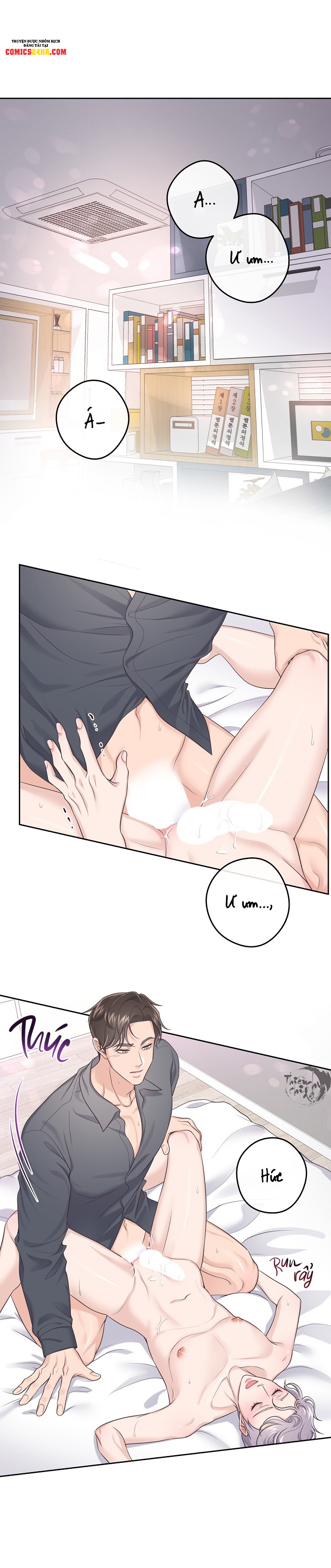 quản gia đáng yêu chapter 31 1