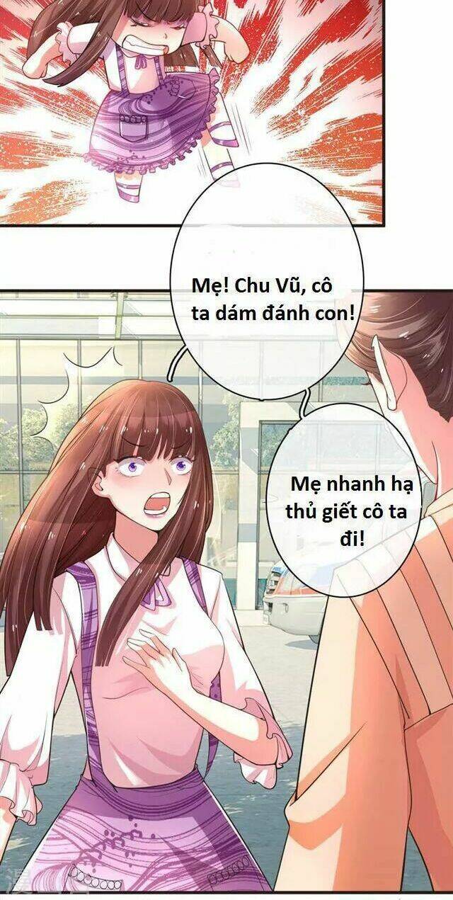 trùng sinh để trả thù chapter 6 7