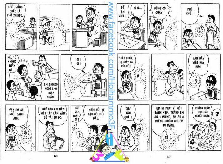 tiểu quỷ q-taro chapter 1 34