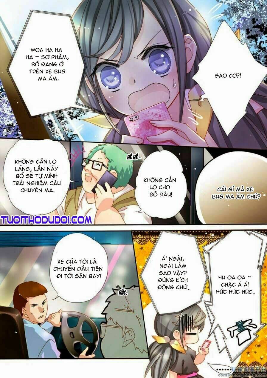 liên vận trai chapter 2 21