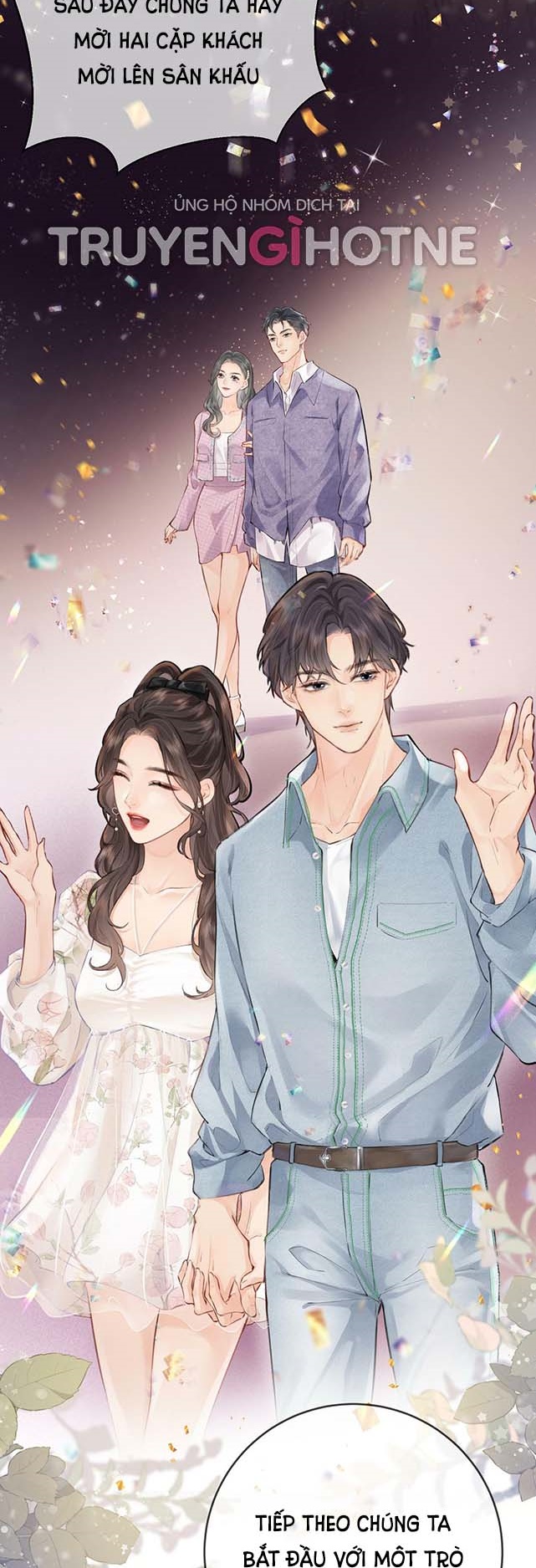 câu chuyện ngọt ngào của cặp vợ chồng đỉnh lưu chapter 11 23