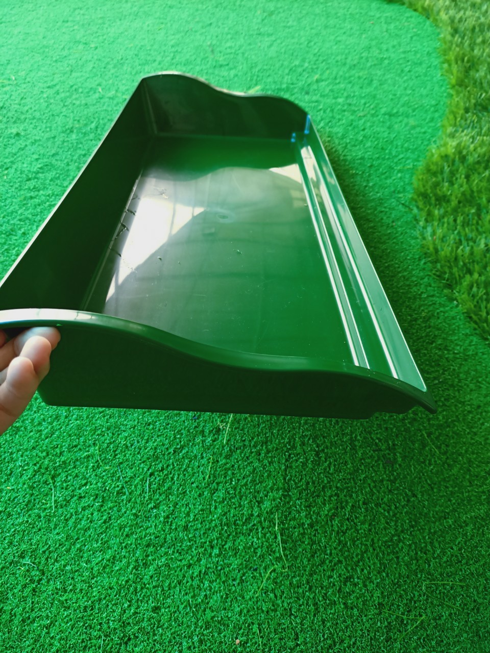 Khay Đựng Bóng Golf Nhựa Đựng Được 100 Quả Bóng Cao Cấp