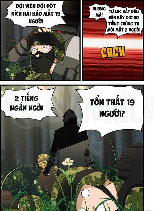 đào hoa bảo điển chapter 114 3