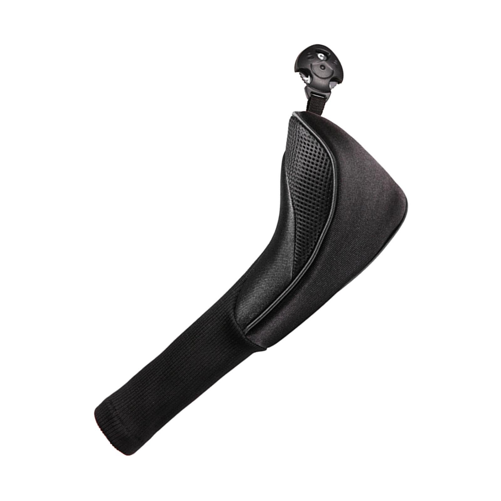 2x Golf  Covers,  Non Slip Golf Putter Cover Utility Outdoor Sport