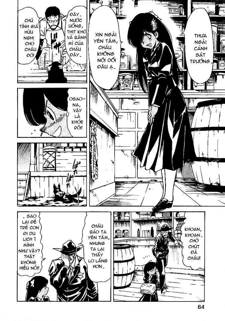 red living on the edge - người da đỏ lang thang chapter 66 21