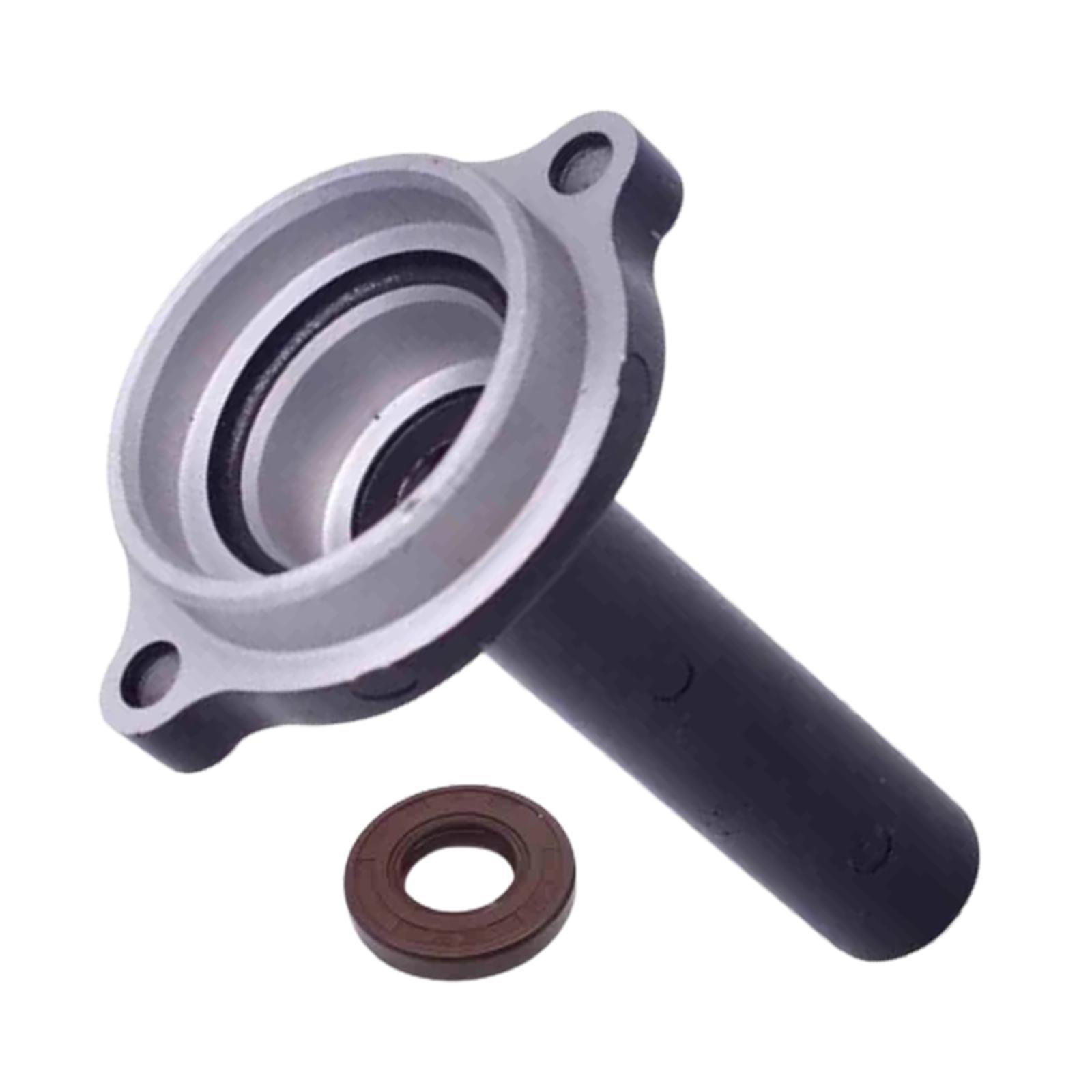 Head Crank Housing Oil Seal 3B2-01210 Durable Assembly Spare Parts Easy Installation Accessory replace for Outboard 8HP 9.8HP 2T