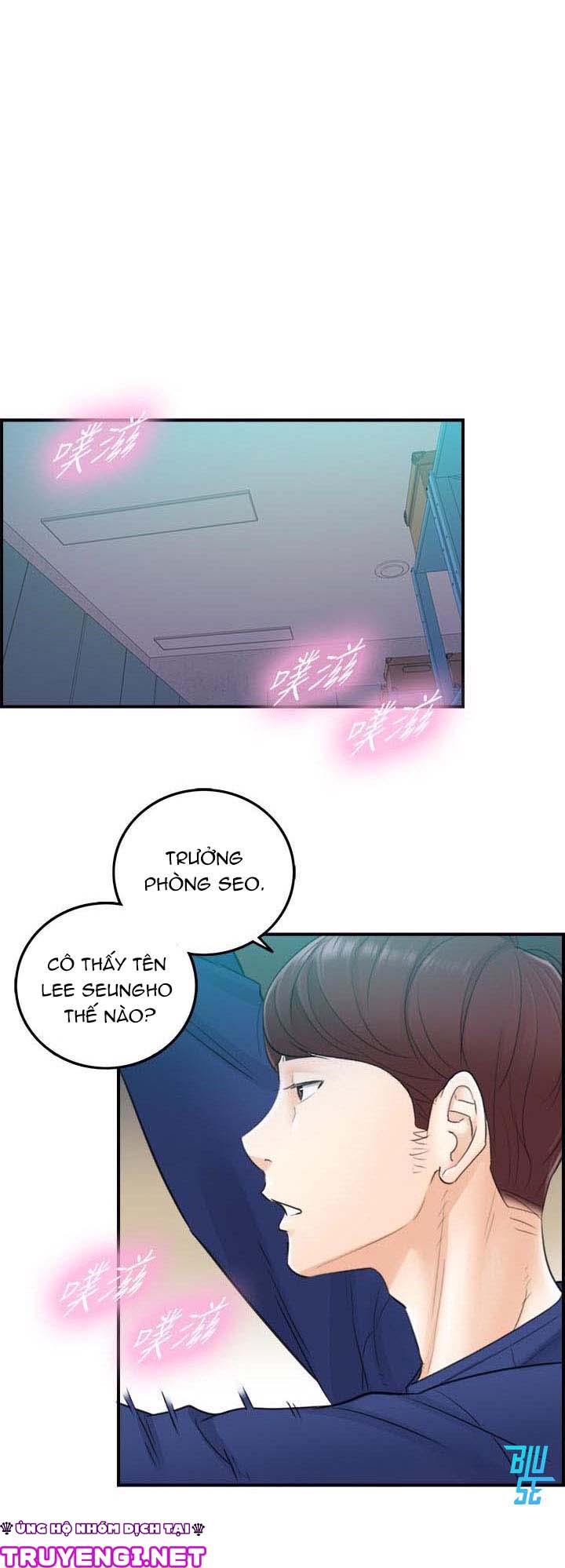 sếp trẻ chapter 11 41