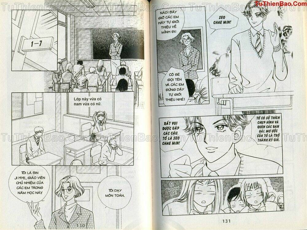 cô nàng đáng yêu chapter 1 65