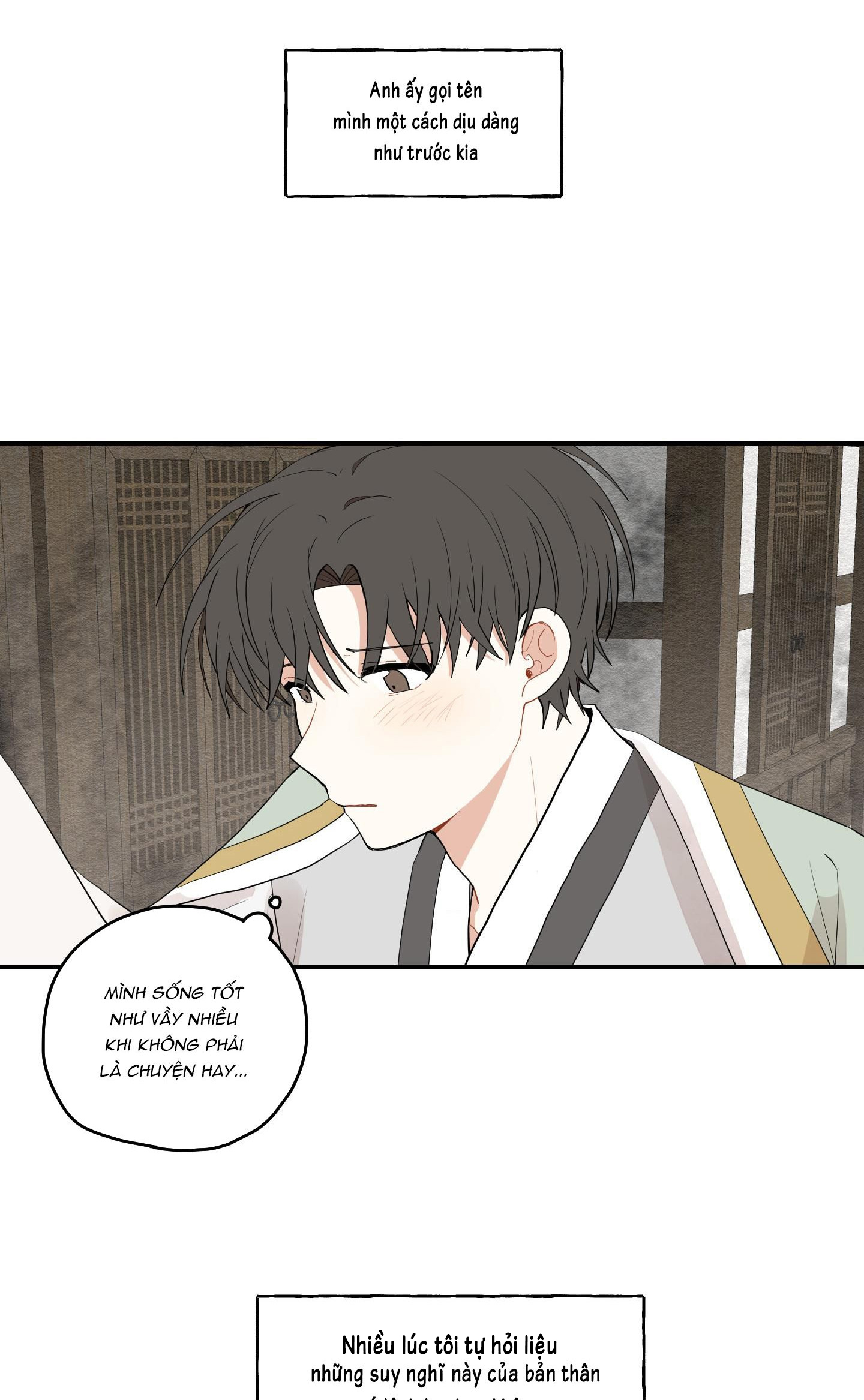 đường hoa liên kiều rơi chapter 11 5