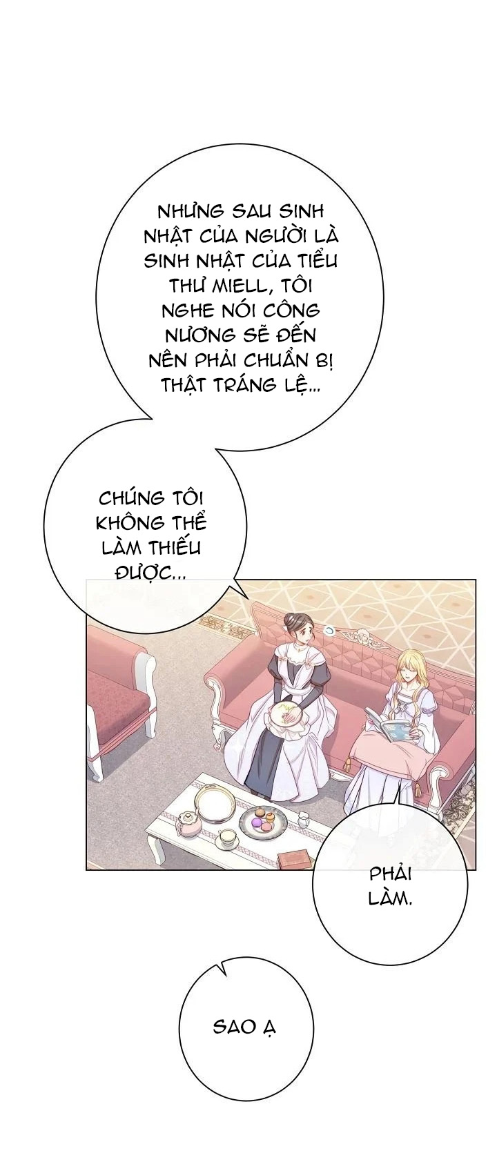 ác nữ đảo ngược đồng hồ cát chapter 43 3