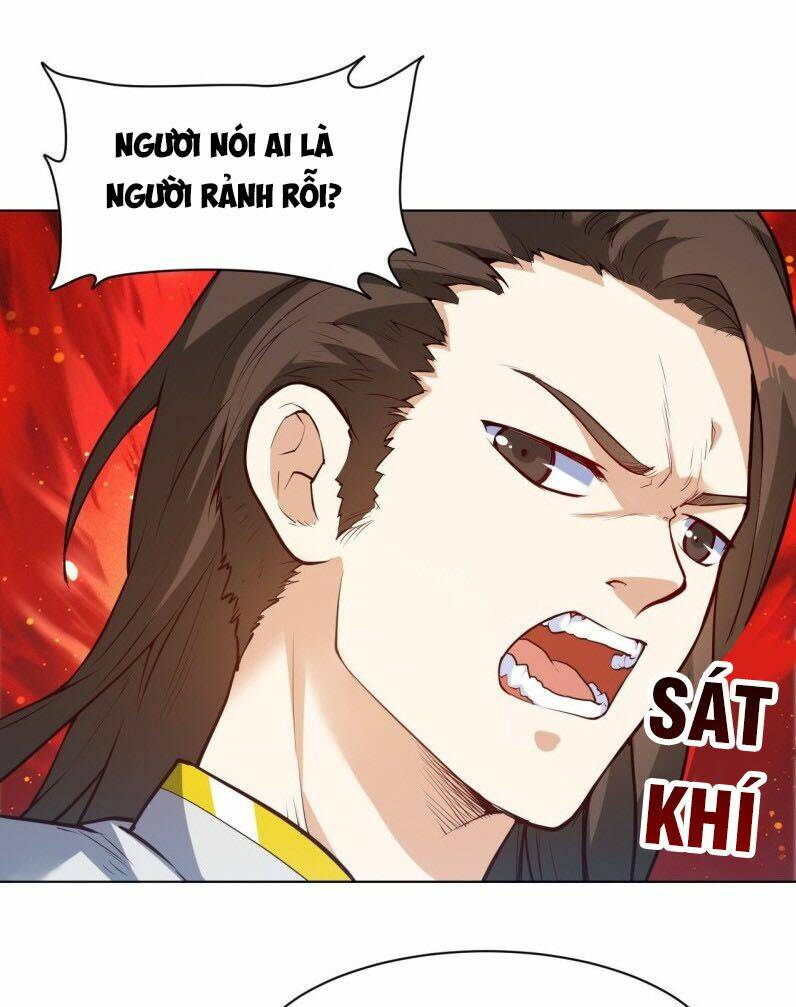 thần võ đế tôn chapter 23 23