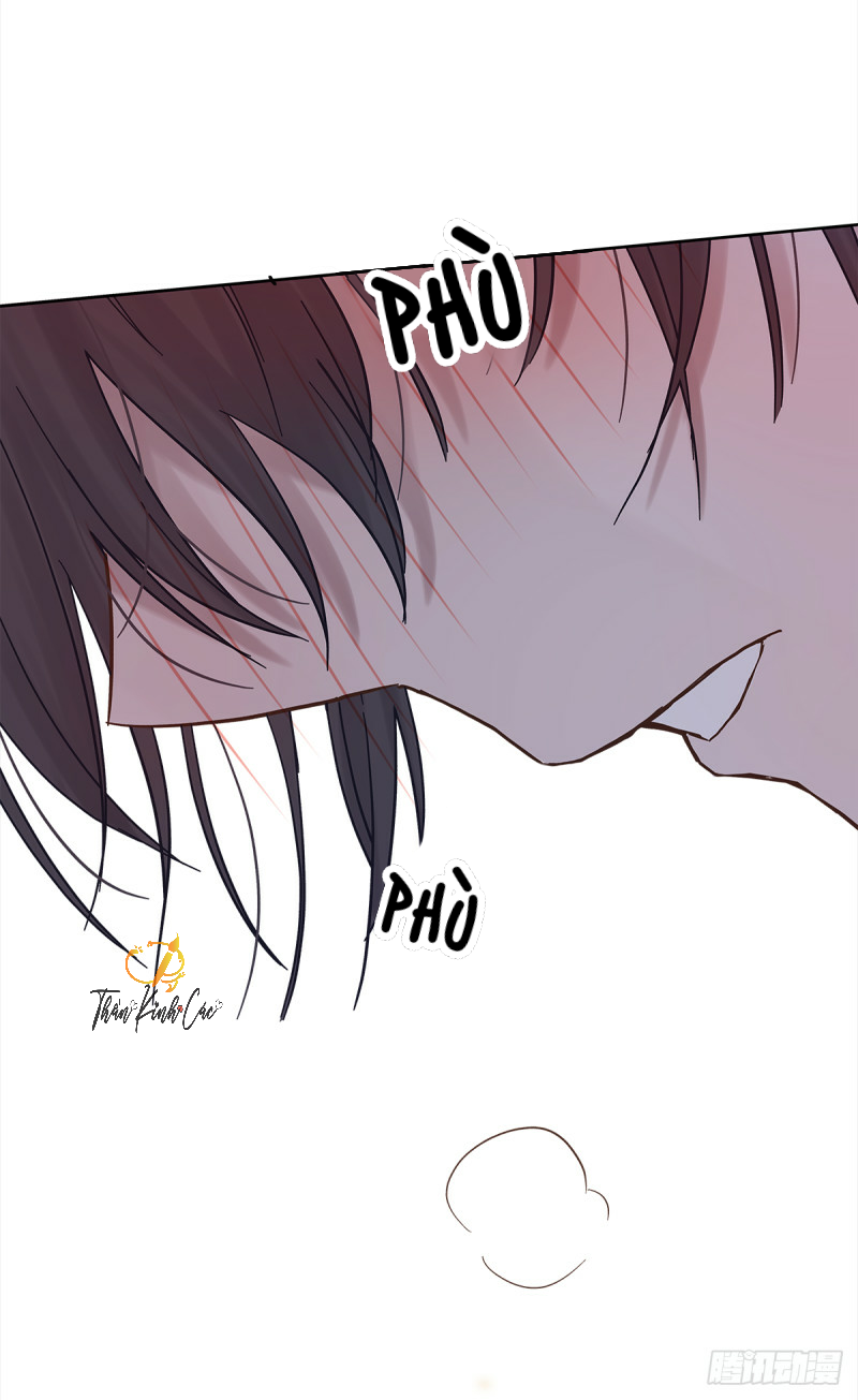 mối tình đầu gian nan của chu thành nhất chapter 30 73